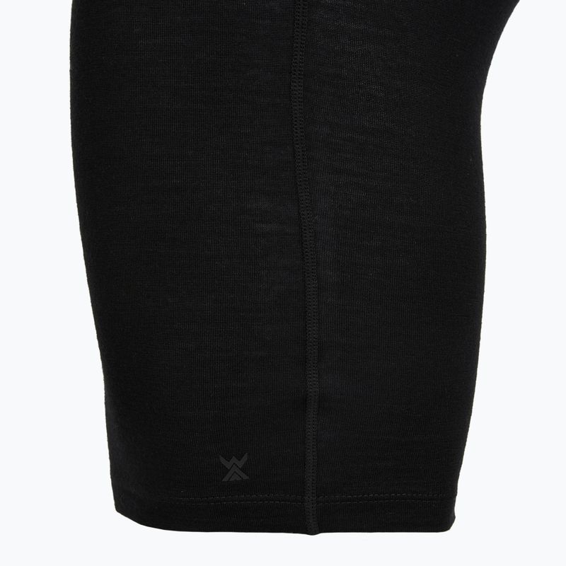 Boxer da uomo Woolcano SHT1113 Czarny 6