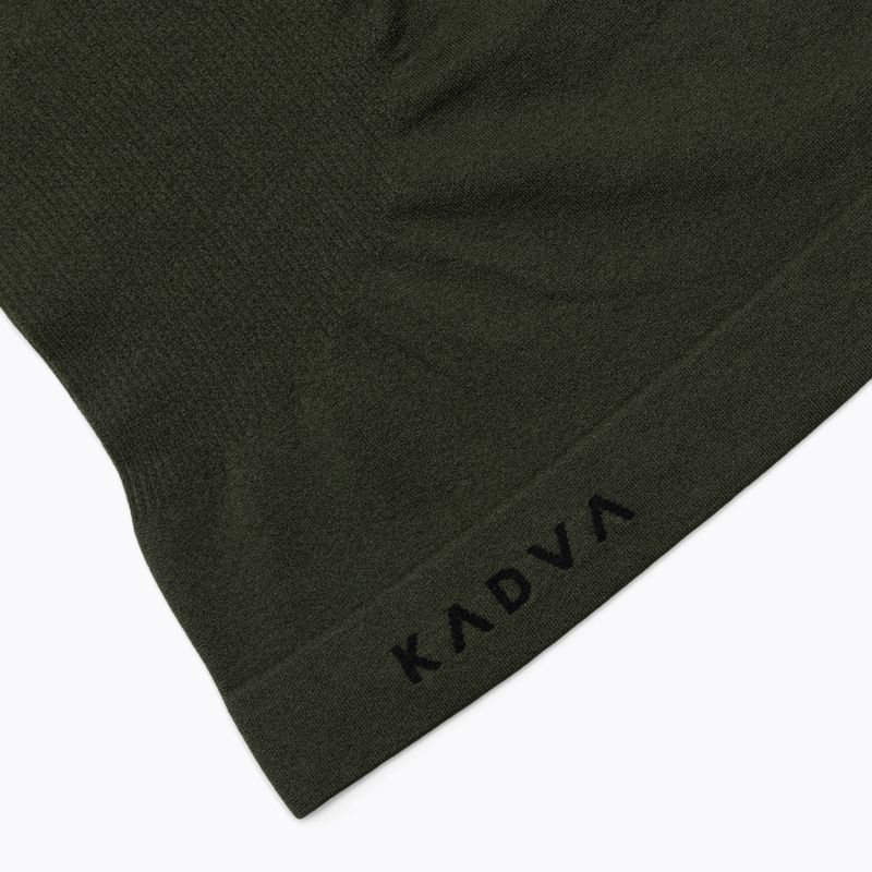 Passamontagna da uomo Kadva Woods Zielony 4