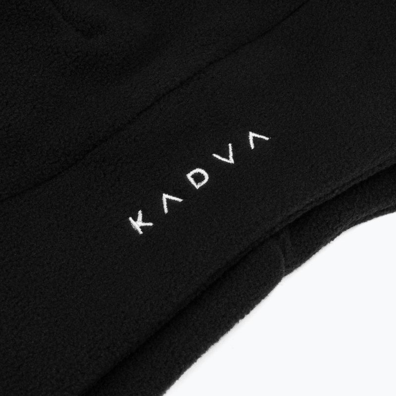 Cappello Kadva Trekko Hat Czarny 3