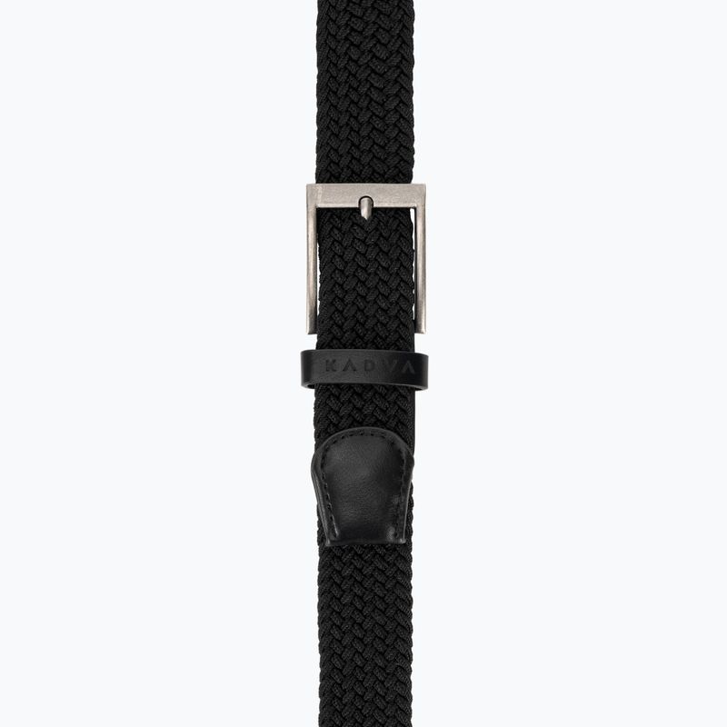 Cintura da pantaloni Kadva Comfy Czarny 2