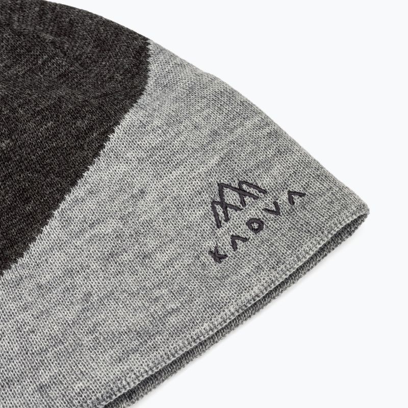 Cappello Kadva Moss czarny/szary 3