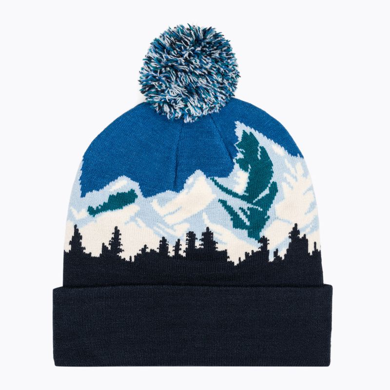 Cappellino bambino Kadva Mounty Granatowy/Niebieski 2