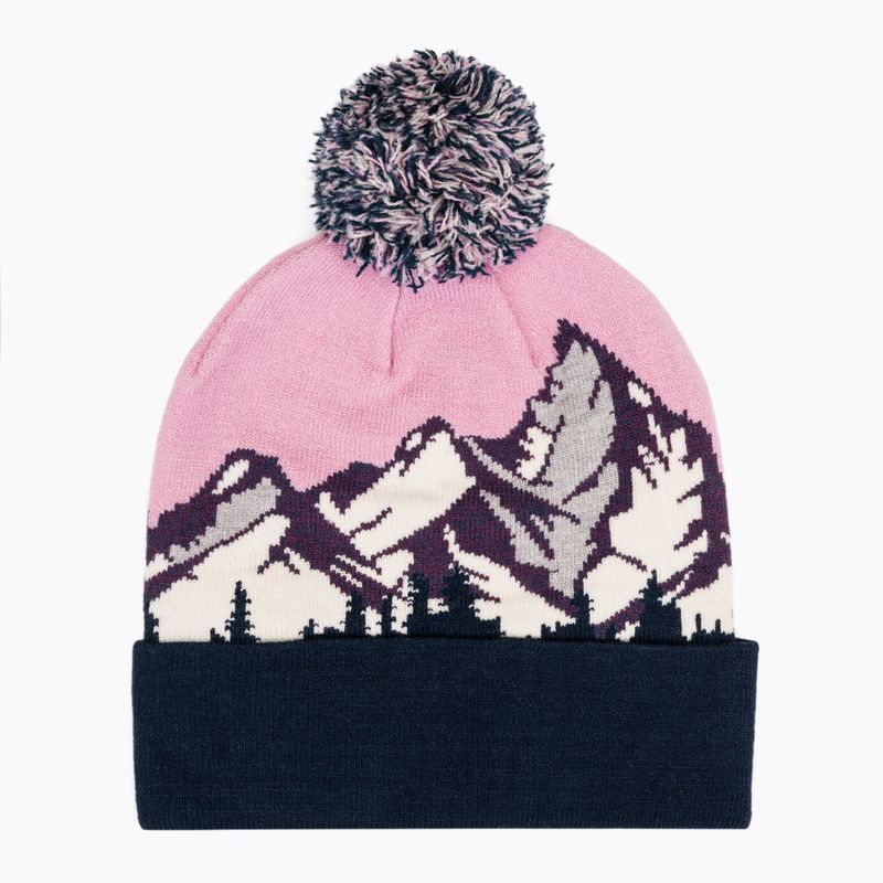 Cappello Kadva Mounty Fioletowy/Granatowy 2