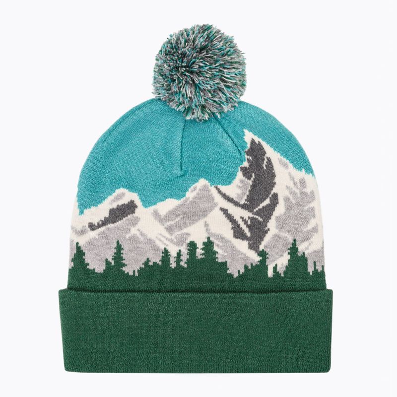 Cappello Kadva Mounty szary/zielony 2