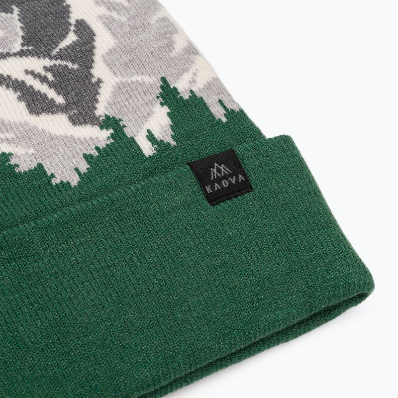 Cappello Kadva Mounty szary/zielony 3