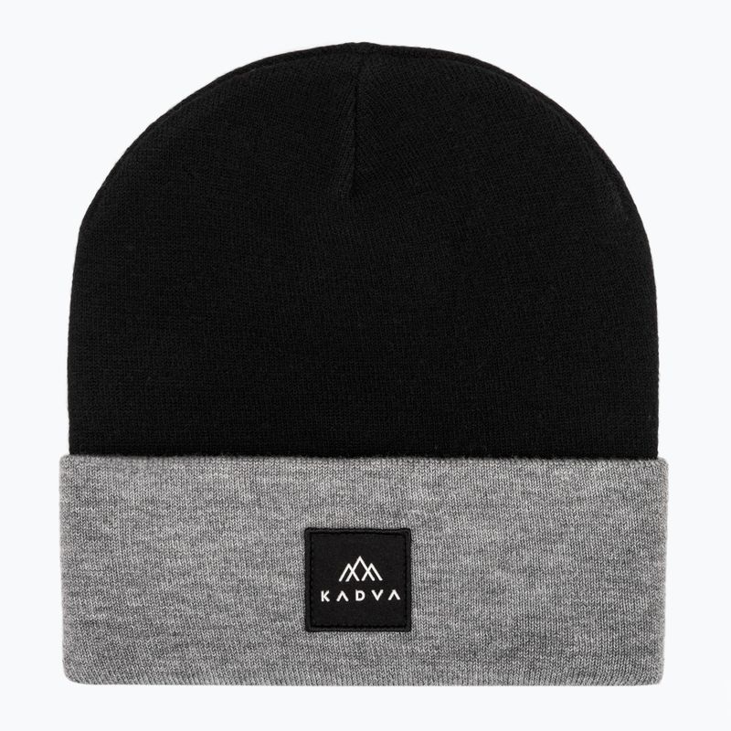 Cappellino bambino Kadva Pajo szary/czarny