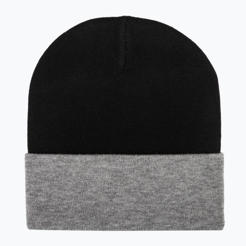 Cappellino bambino Kadva Pajo szary/czarny 2