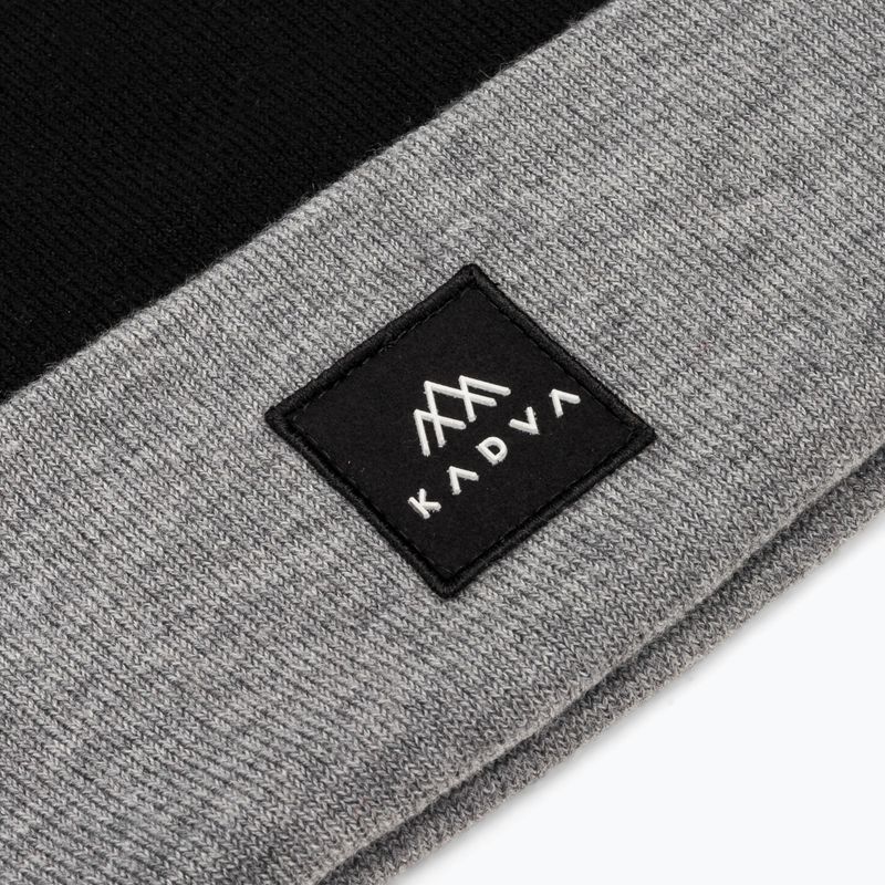 Cappello Kadva Pajo szary/czarny 3