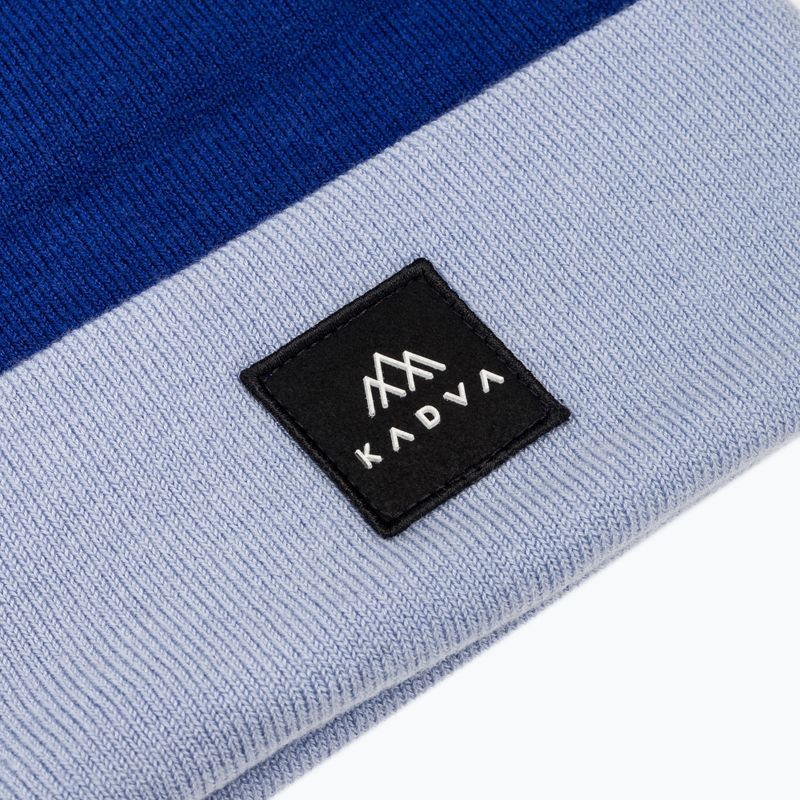 Cappello Kadva Pajo Niebieski/Szary 3