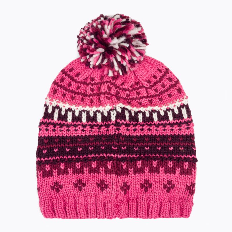 Cappellino bambino Kadva Stafi Różowy/Bordowy 2