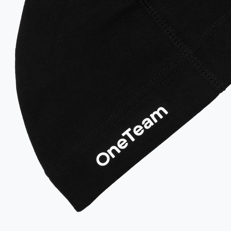 Cappellino bambino Kadva Baley Hat Czarny 3