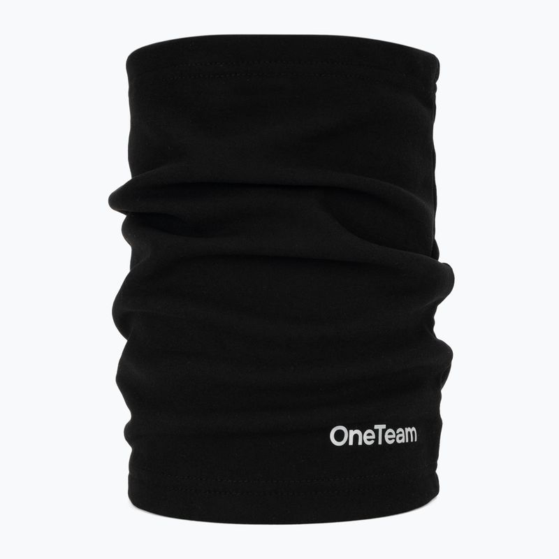 Fascia Kadva Baley Neck Warmer Czarny