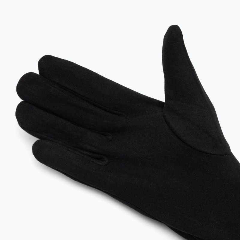 Guanti da portiere Kadva Baley Gloves Czarny 4