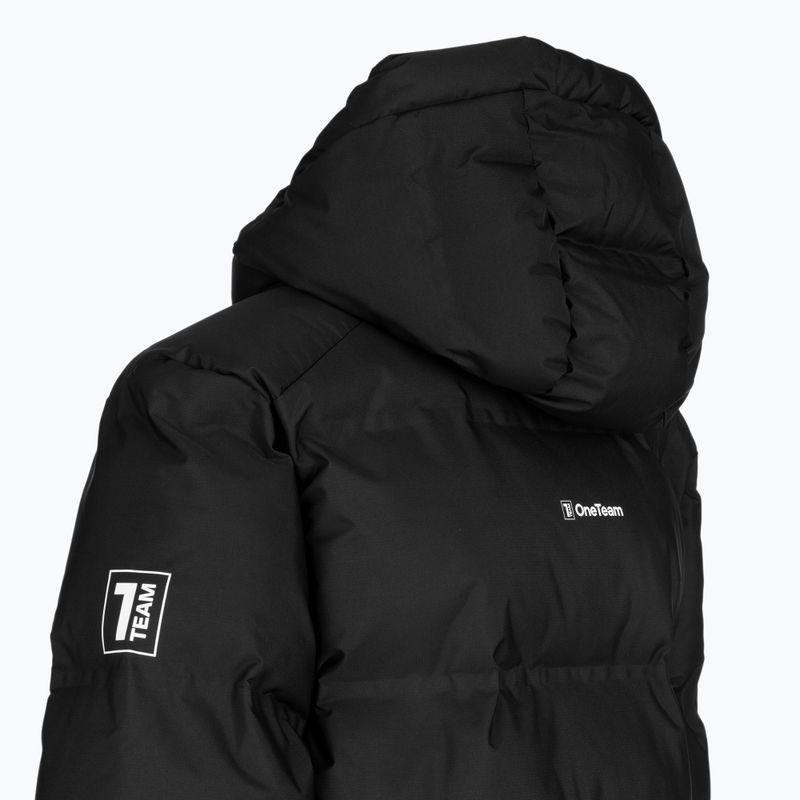 Giacca invernale per bambini OneTeam TacticalPro Czarny 4