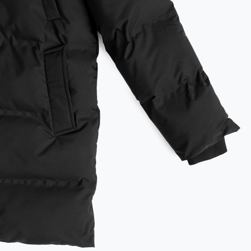 Giacca invernale per bambini OneTeam TacticalPro Czarny 6