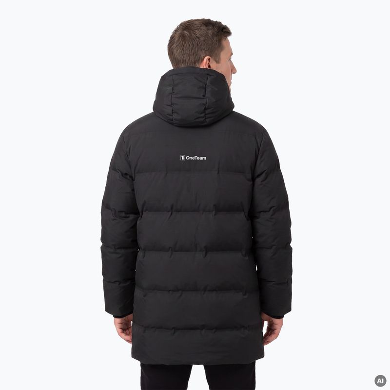 Giacca invernale da uomo OneTeam TacticalPro Czarny 2