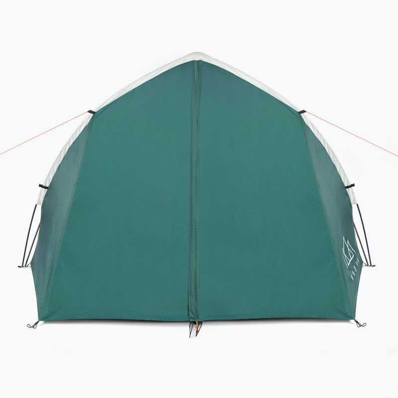 KADVA BIKEdome Tenda da bicicletta per 1 persona verde 2