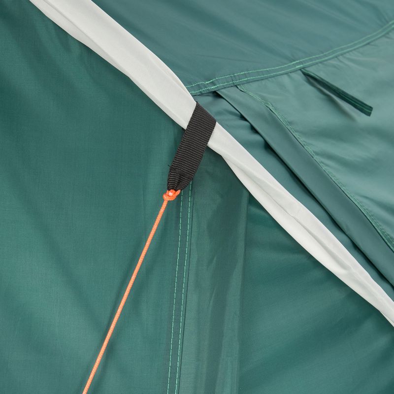 KADVA BIKEdome Tenda da bicicletta per 1 persona verde 7
