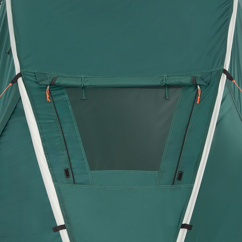 KADVA BIKEdome Tenda da bicicletta per 1 persona verde 9