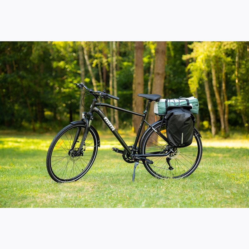 KADVA BIKEdome Tenda da bicicletta per 1 persona verde 19