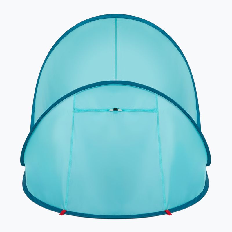 AQUASTIC Tenda da spiaggia Qsand blu 3