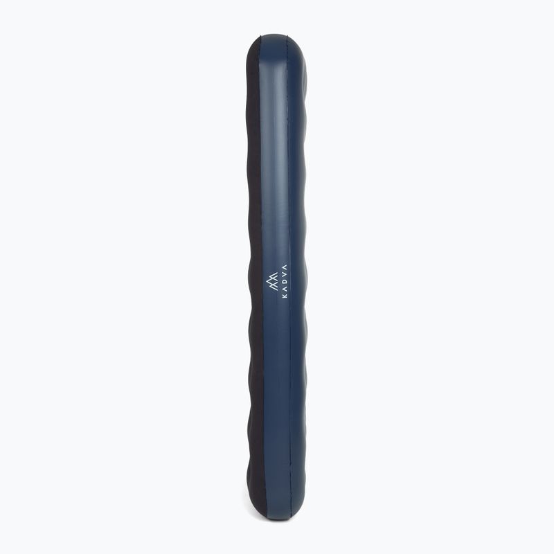 Materasso gonfiabile KADVA Sinbed Singolo blu 4