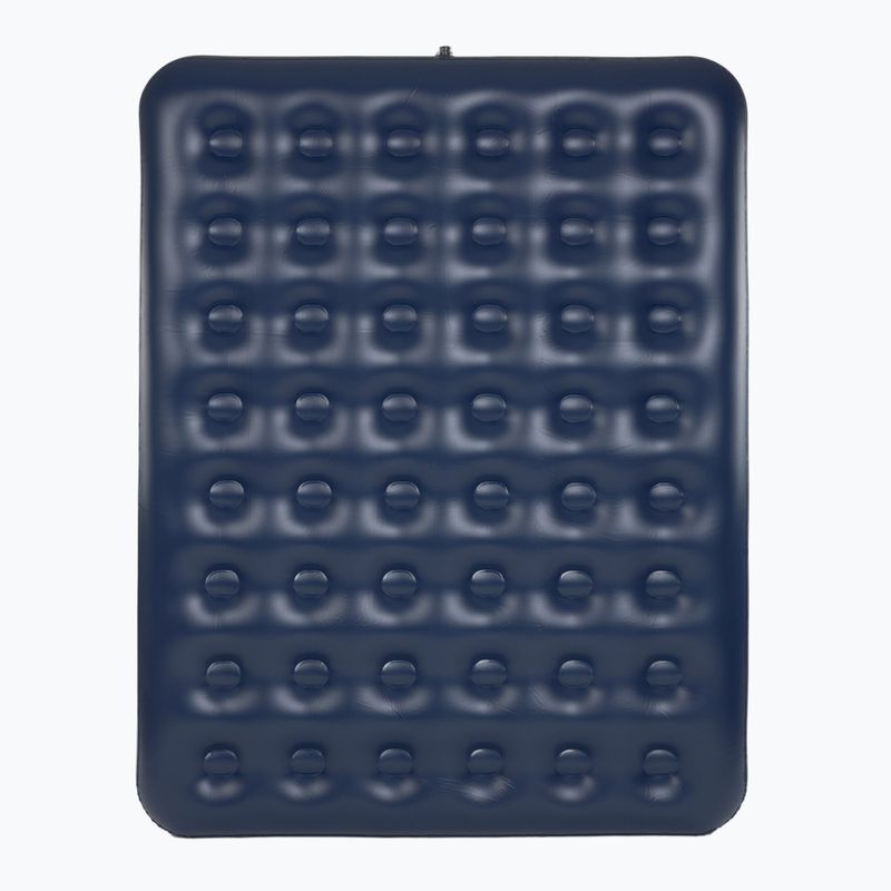 Materasso gonfiabile Kadva Sinbed Double blu 2