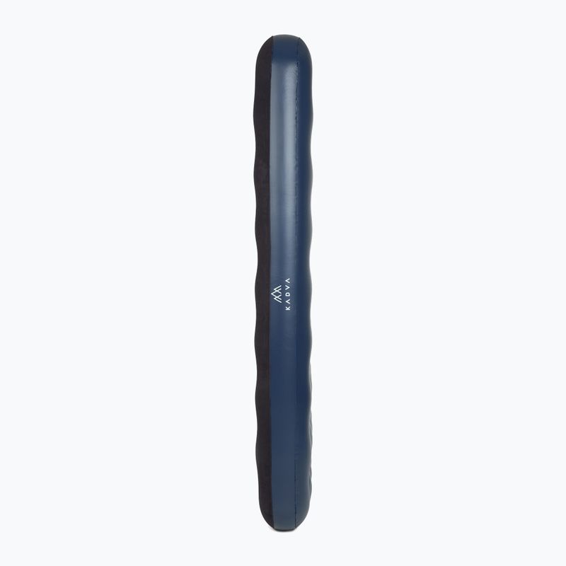 Materasso gonfiabile Kadva Sinbed Double blu 4