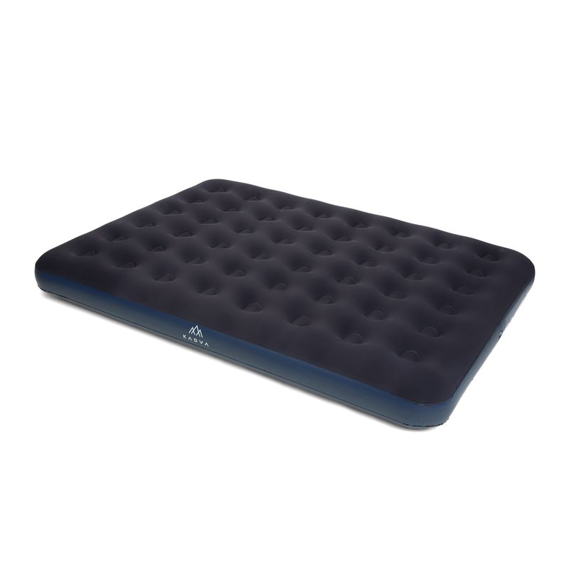 Materasso gonfiabile KADVA Sinbed Double blu navy 9