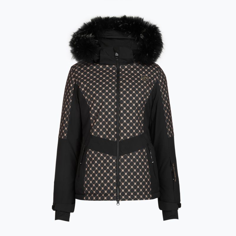Giacca da sci da donna DISUMER Nova JKT WMNS Black