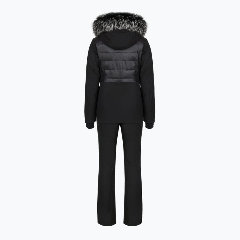 Completo da sci DISUMER Elite Set WMNS Black 2
