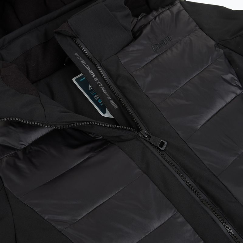 Completo da sci DISUMER Elite Set WMNS Black 7
