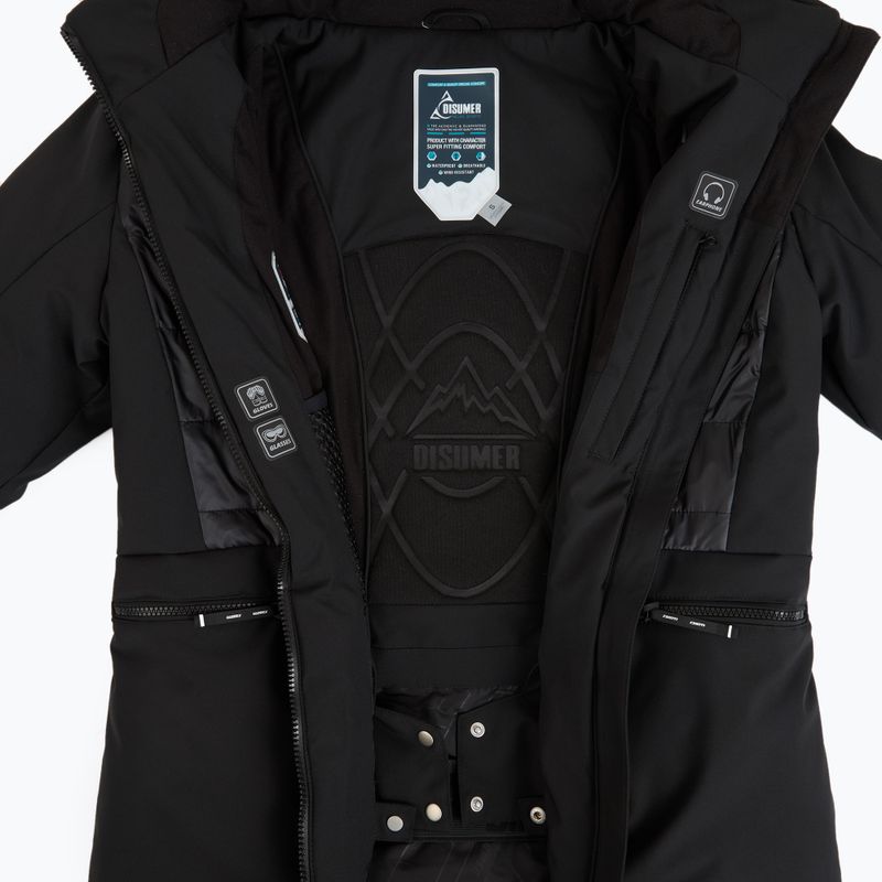 Completo da sci DISUMER Elite Set WMNS Black 12