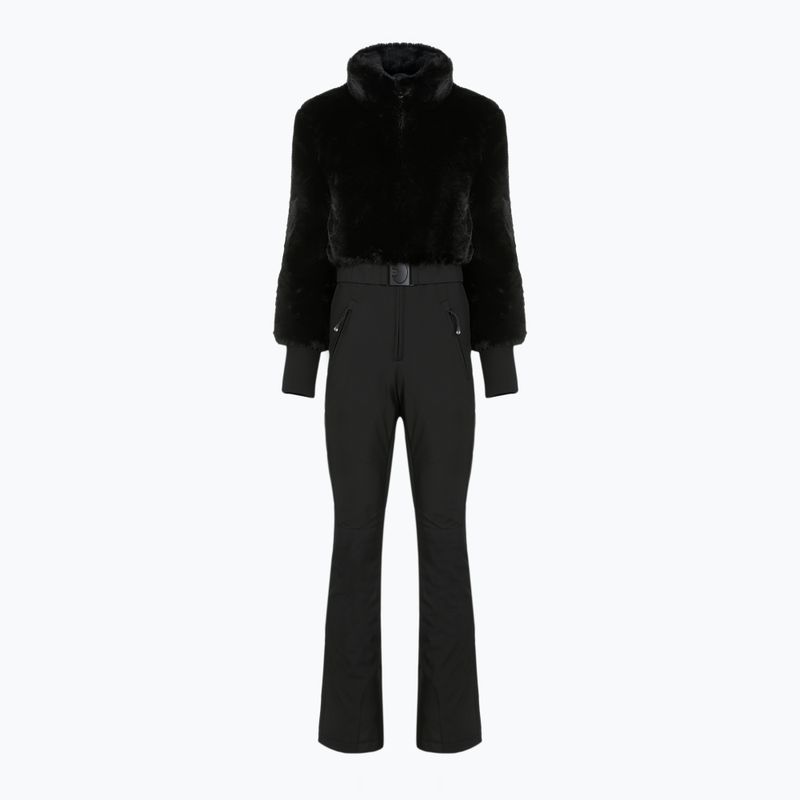 Tuta da sci da donna DISUMER Axia WMNS Black