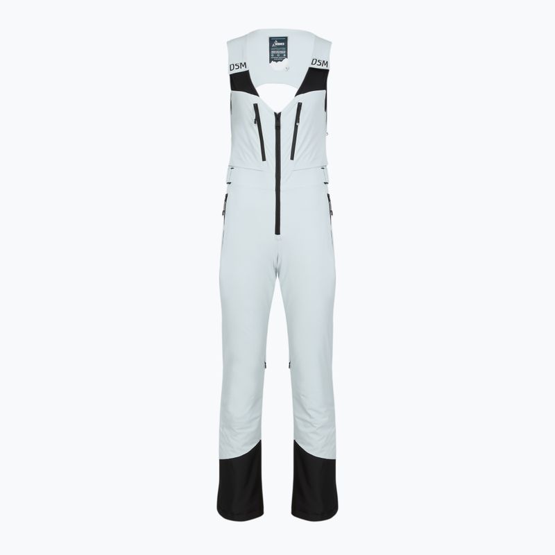 Pantaloni da sci da donna DISUMER Peak Pants WMNS White