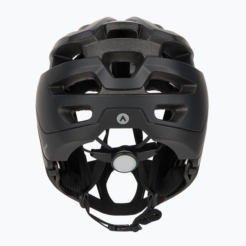 Casco bici ATTABO State 2.0 integrale nero 4