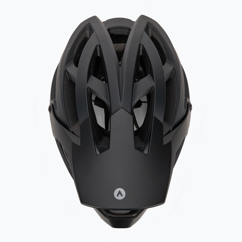 Casco bici ATTABO State 2.0 integrale nero 6