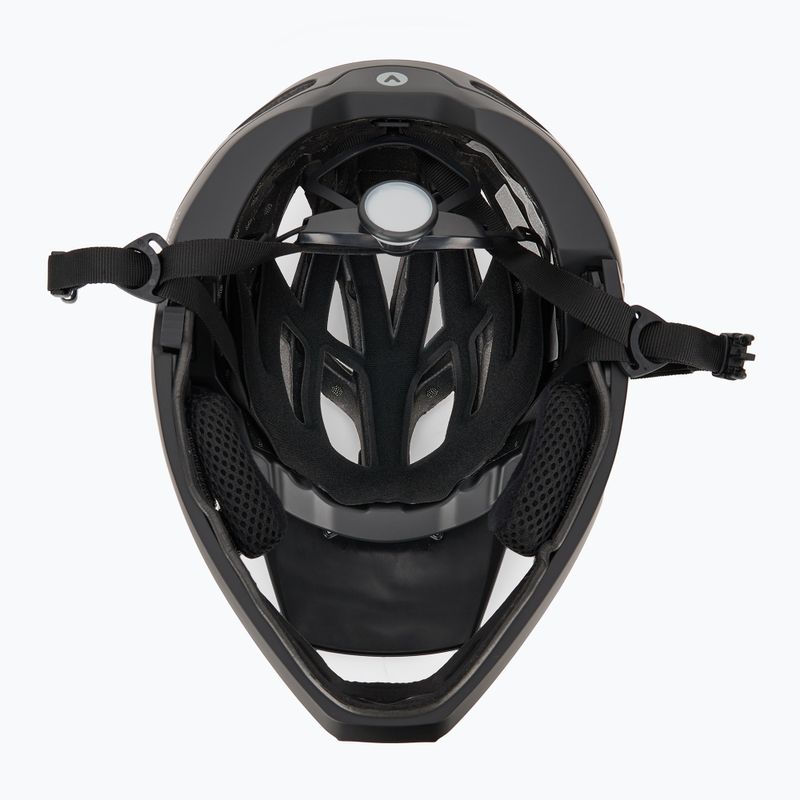 Casco bici ATTABO State 2.0 integrale nero 7