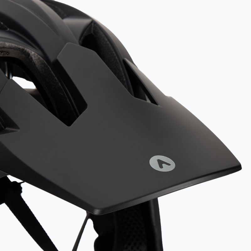 Casco bici ATTABO State 2.0 integrale nero 8