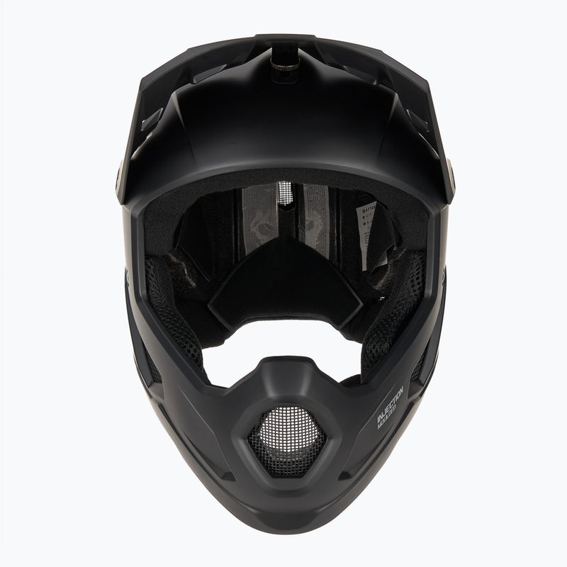 Casco bici ATTABO State 1.0 integrale nero 3