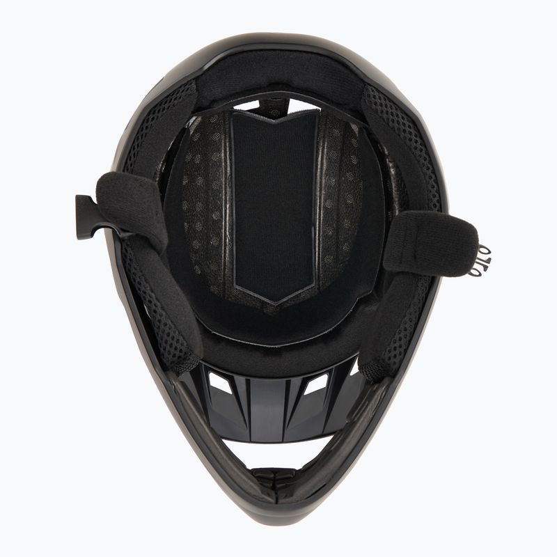 Casco bici ATTABO State 1.0 integrale nero 7