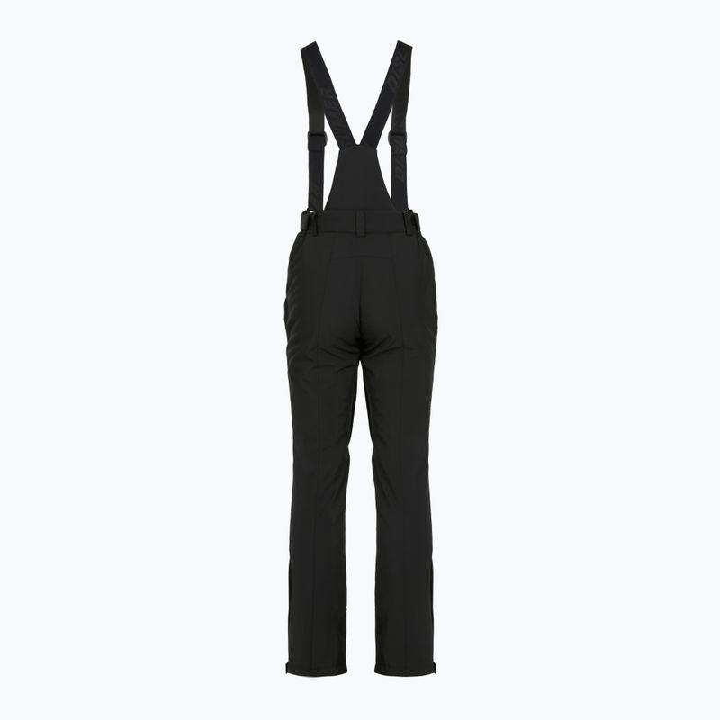 Pantaloni da sci da donna DISUMER Alpine Pants WMNS Black 2