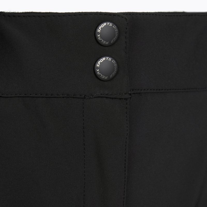 Pantaloni da sci da donna DISUMER Alpine Pants WMNS Black 3