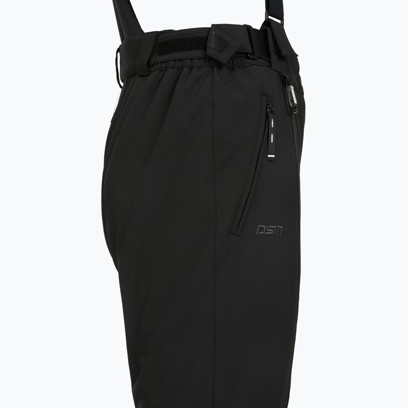 Pantaloni da sci da donna DISUMER Alpine Pants WMNS Black 4