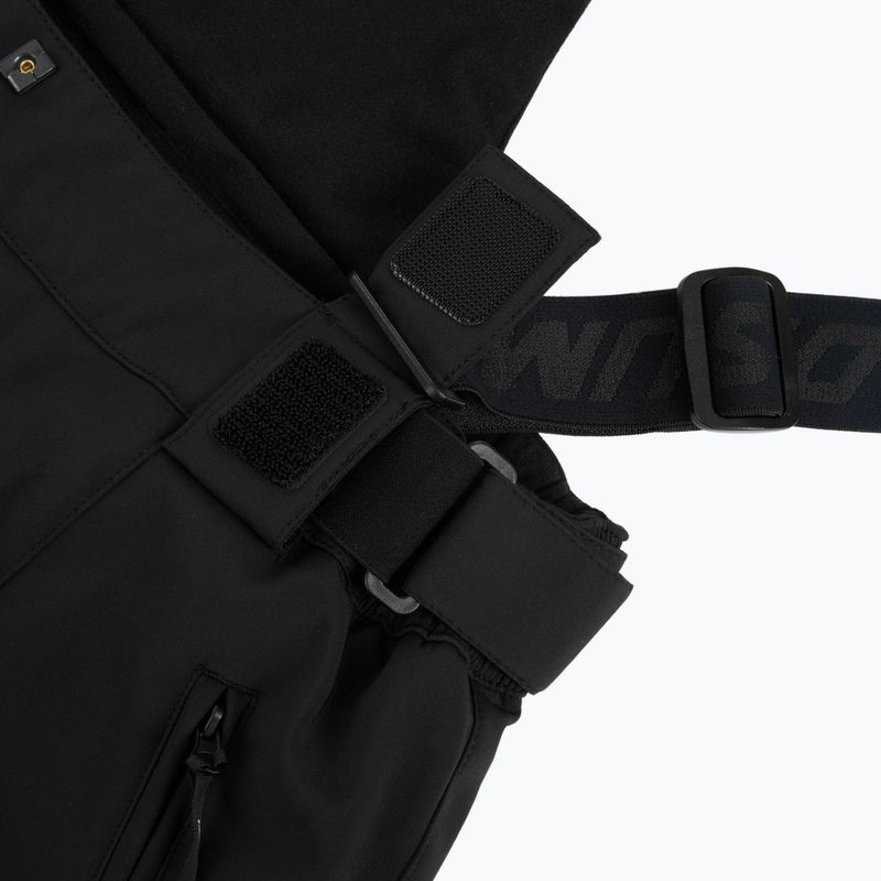 Pantaloni da sci da donna DISUMER Alpine Pants WMNS Black 6