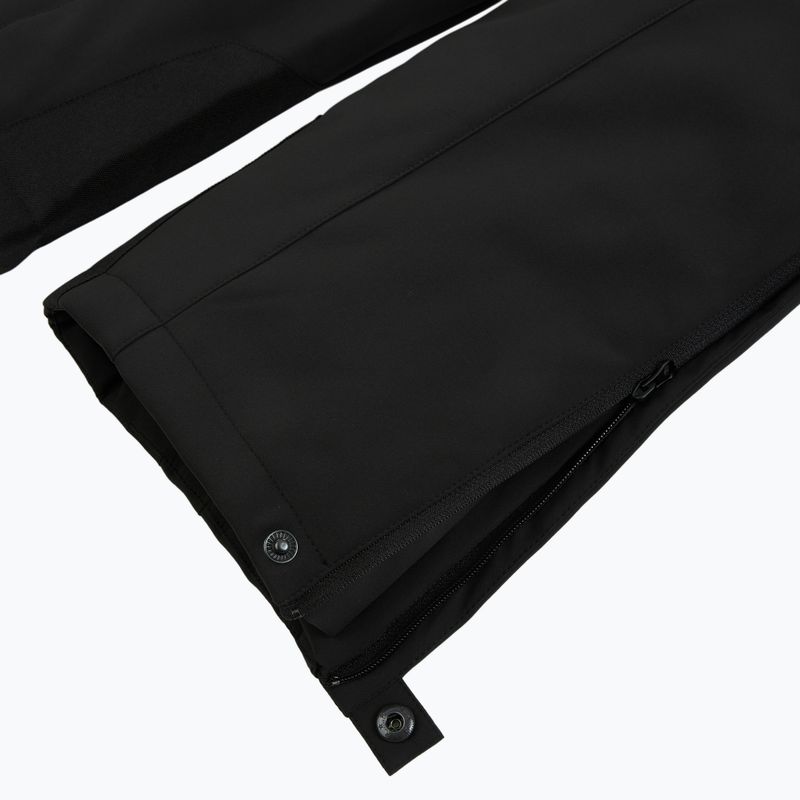 Pantaloni da sci da donna DISUMER Alpine Pants WMNS Black 9