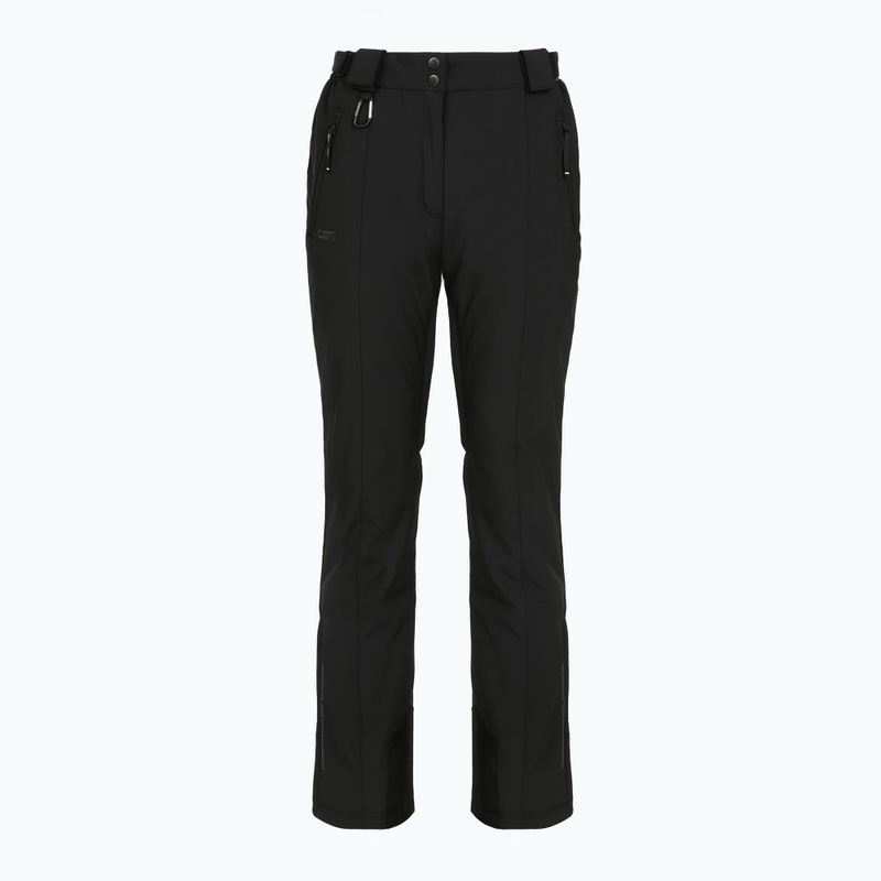 Pantaloni da sci da donna DISUMER Alpine Pants WMNS Black 11