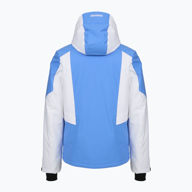 Giacca da sci da uomo DISUMER Peak JKT blue/white 2