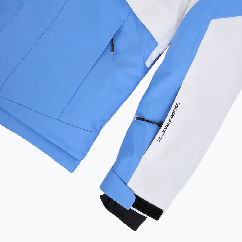 Giacca da sci da uomo DISUMER Peak JKT blue/white 3