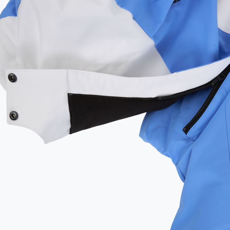 Giacca da sci da uomo DISUMER Peak JKT blue/white 9